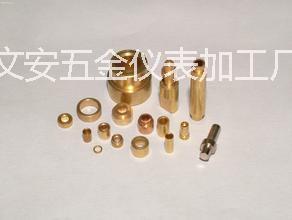 滾花銅螺母圖片/滾花銅螺母樣板圖 (4)