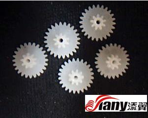 塑膠齒輪圖片