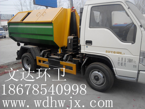 垃圾清運車圖片/垃圾清運車樣板圖 (1)