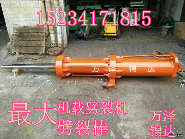 劈裂機(jī)圖片/劈裂機(jī)樣板圖 (1)