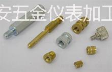 供應(yīng)定做銅螺母河北生產(chǎn)電話，價(jià)格廠家，河北專業(yè)定做各規(guī)格銅螺母銅鑲嵌件，河北銅螺母生產(chǎn)廠家