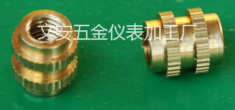 供應(yīng)用于的河北定做注塑銅螺母價(jià)格，批發(fā)定做，河北加工定做銅螺母廠家，河北注塑銅螺母價(jià)格