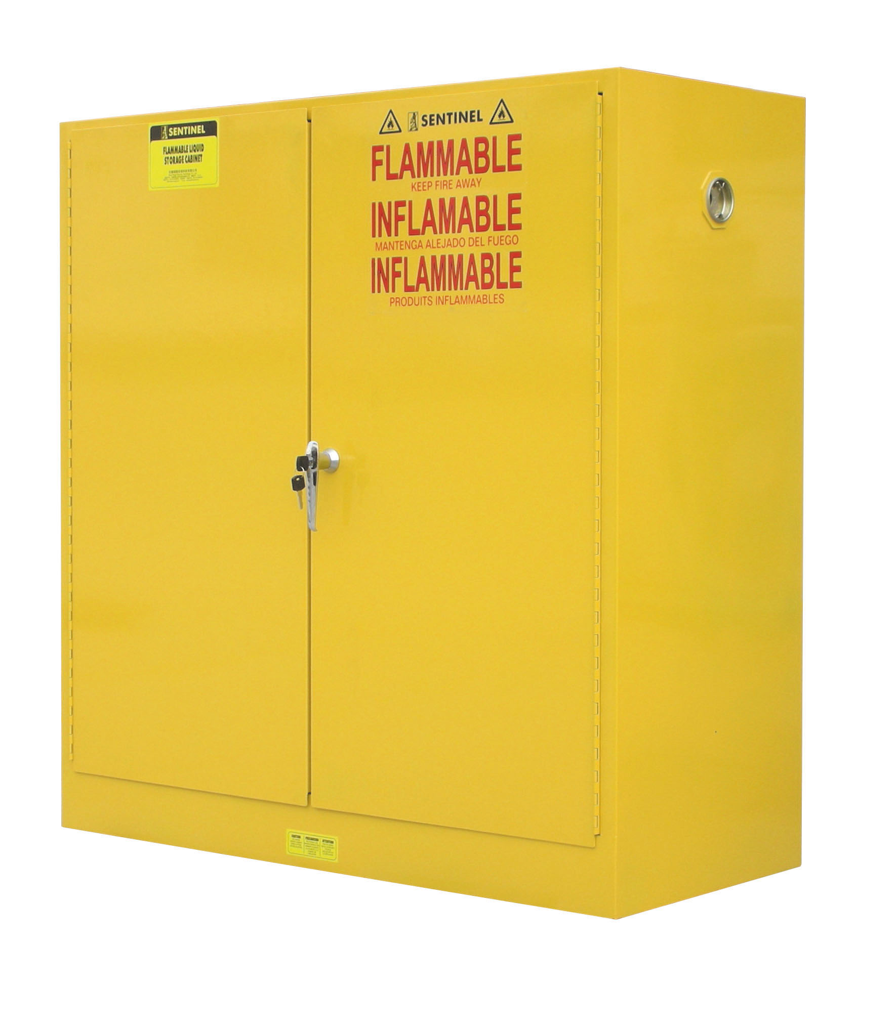 易燃易爆化學(xué)品安全柜圖片