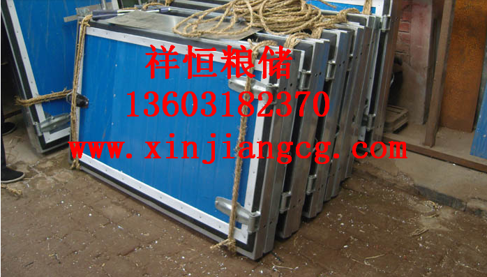 長(zhǎng)春糧庫密閉保溫門窗圖片