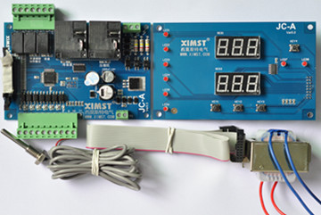 冷水机控制板温控器专业生产厂家