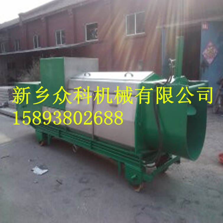 神奇的壓榨機(jī) 脫水率讓國(guó)內(nèi)外刮目相看生活垃圾壓榨機(jī)15893802688