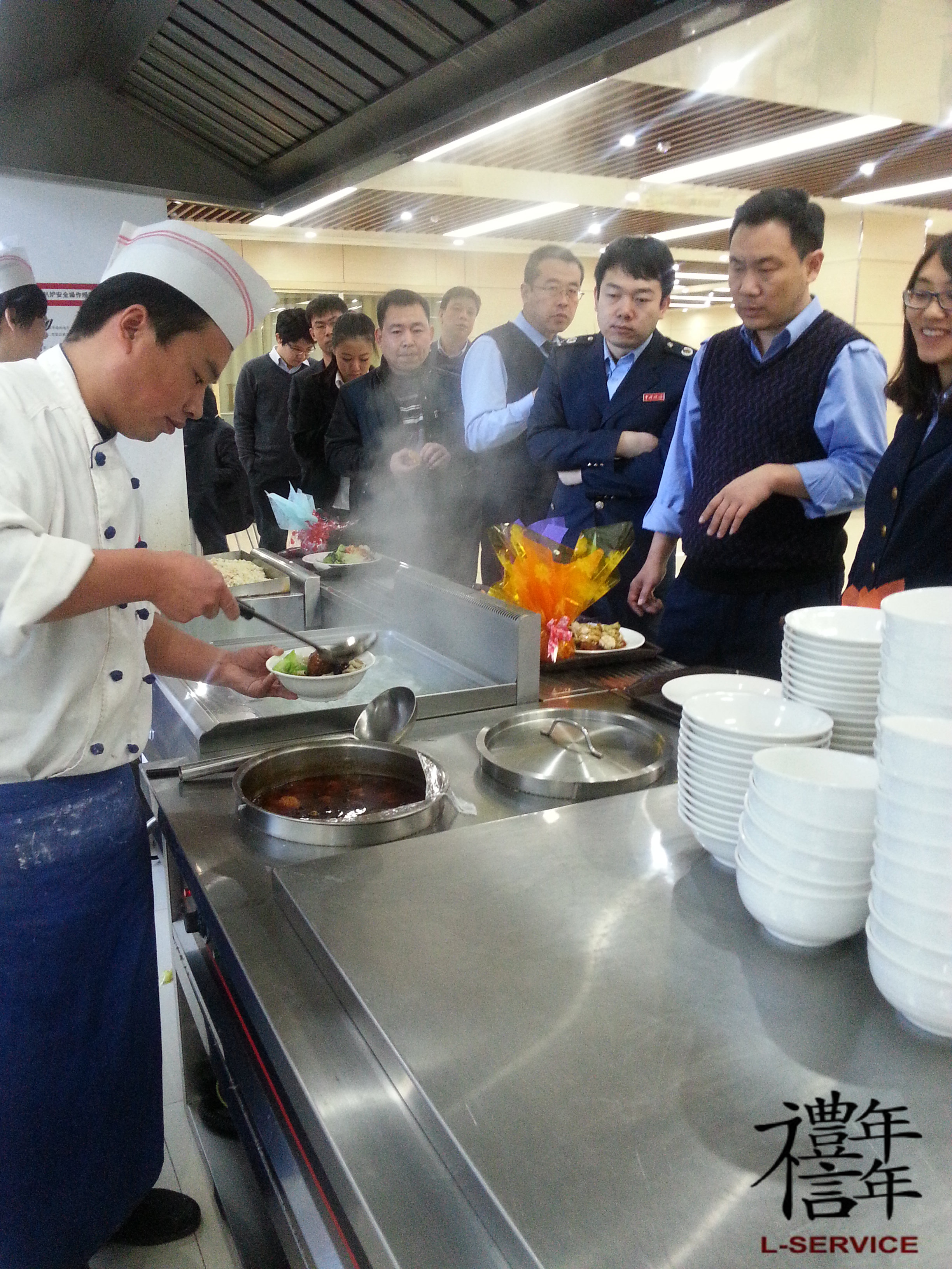 央企、國(guó)企、醫(yī)院食堂外包圖片