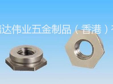 供應(yīng)PEM嵌入螺母F-M6-3