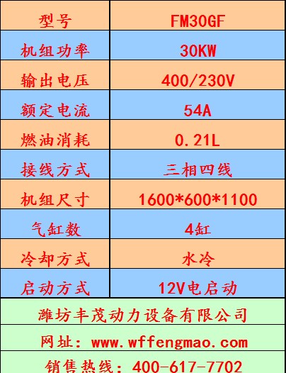 潍坊市潍坊30kw/30千瓦柴油发电机组厂家供应潍坊30kw/30千瓦柴油发电机组作自备电源、应急电源、消防电源、备用电源