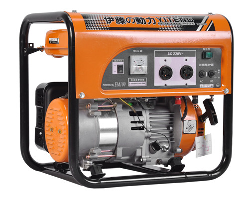 伊藤動力1KW發(fā)電機圖片/伊藤動力1KW發(fā)電機樣板圖 (3)