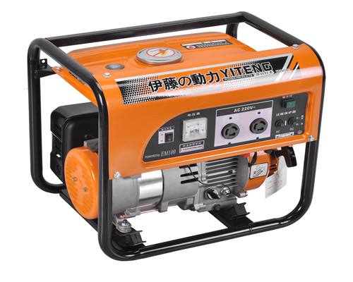 伊藤動力1KW發(fā)電機圖片/伊藤動力1KW發(fā)電機樣板圖 (1)