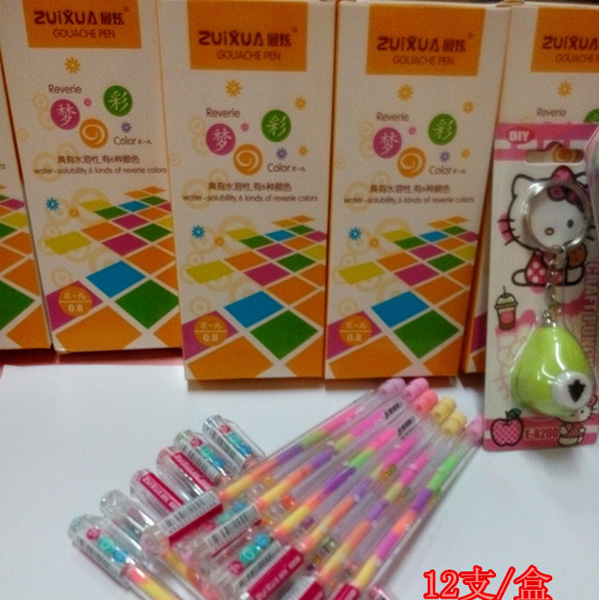 中性筆圖片/中性筆樣板圖 (1)