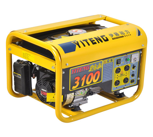 汽油發(fā)電機圖片/汽油發(fā)電機樣板圖 (2)