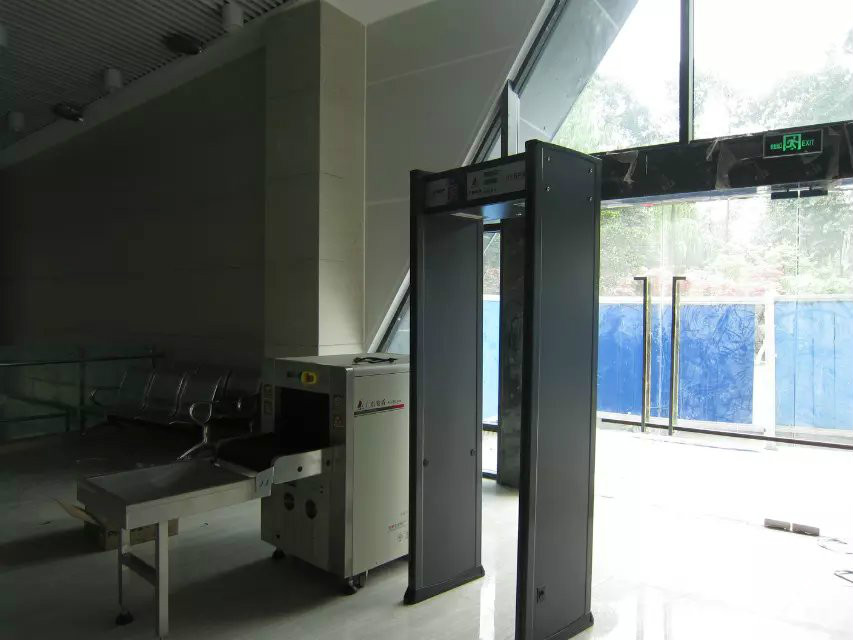 西安安檢門圖片/西安安檢門樣板圖 (4)