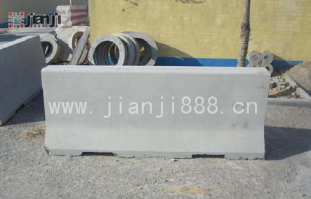 道路隔離墩圖片/道路隔離墩樣板圖 (4)