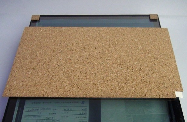 廠家直銷 玻璃防滑軟木墊 價格實惠