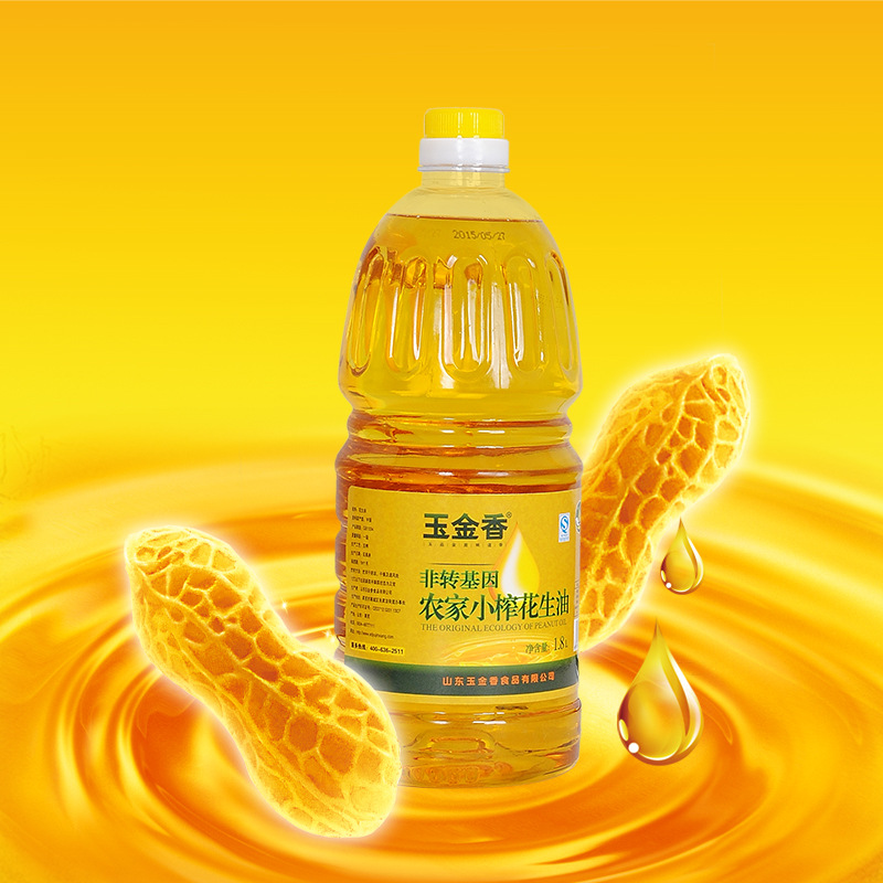玉金香農(nóng)家小榨一級(jí)花生油圖片/玉金香農(nóng)家小榨一級(jí)花生油樣板圖 (3)
