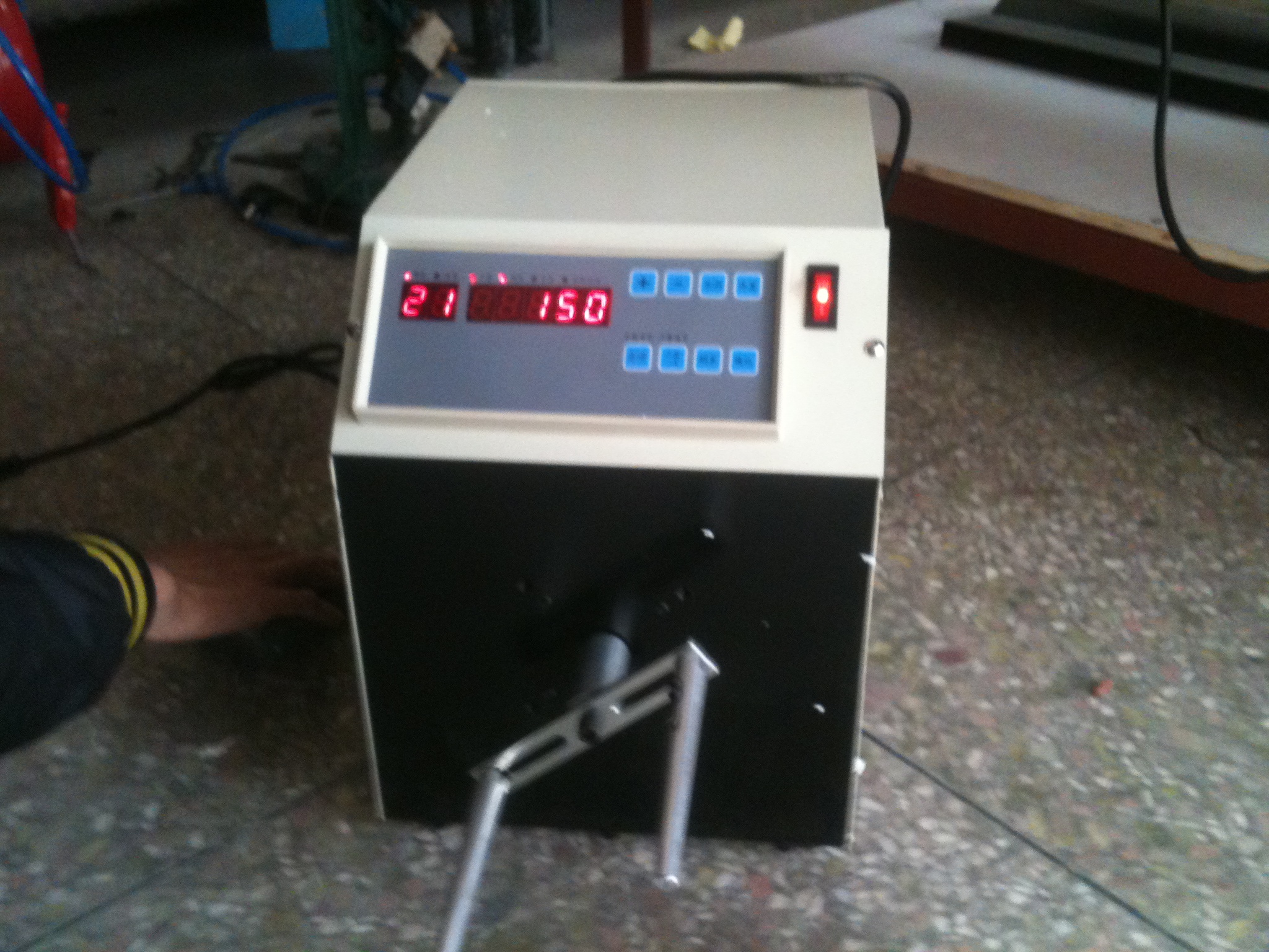 繞線扎線一體機(jī)圖片/繞線扎線一體機(jī)樣板圖 (1)