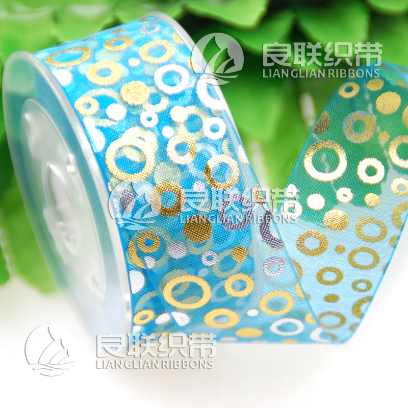 雪紗織帶圖片/雪紗織帶樣板圖 (4)