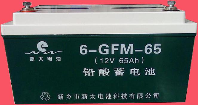 6-GFM-40Ah閥控式密封鉛酸蓄電池圖片/6-GFM-40Ah閥控式密封鉛酸蓄電池樣板圖 (3)