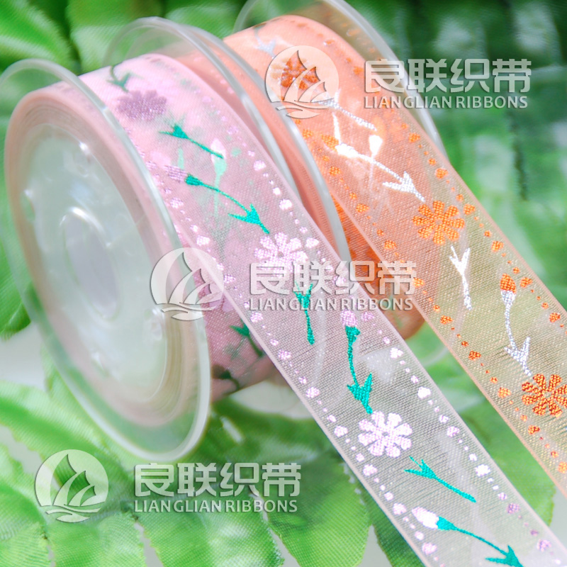 雪紗織帶圖片/雪紗織帶樣板圖 (1)