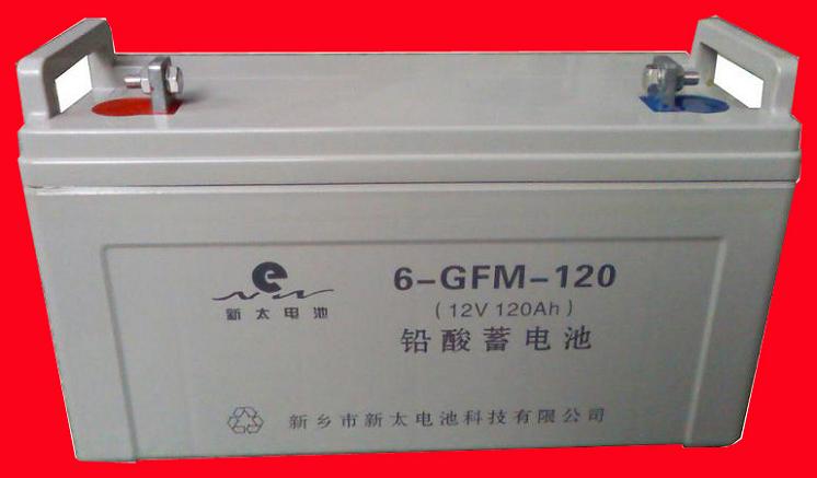 6-GFM-200閥控式密封鉛酸蓄電池圖片/6-GFM-200閥控式密封鉛酸蓄電池樣板圖 (4)
