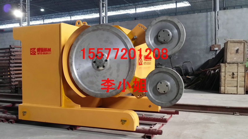 花崗巖繩鋸圖片/花崗巖繩鋸樣板圖 (2)