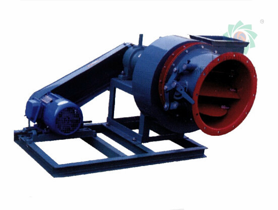 鍋爐引風機圖片/鍋爐引風機樣板圖 (1)