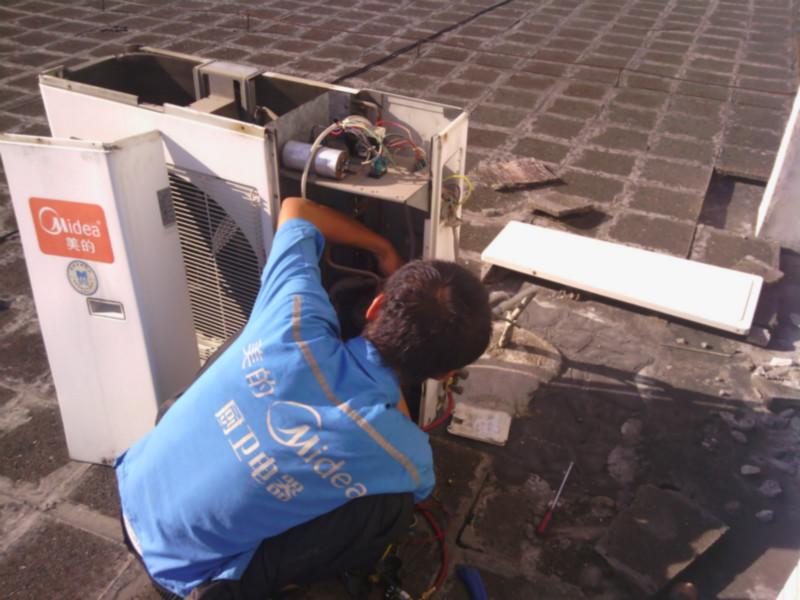 美的空調(diào)維修圖片/美的空調(diào)維修樣板圖 (2)