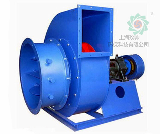 Y5-48型鍋爐引風機圖片