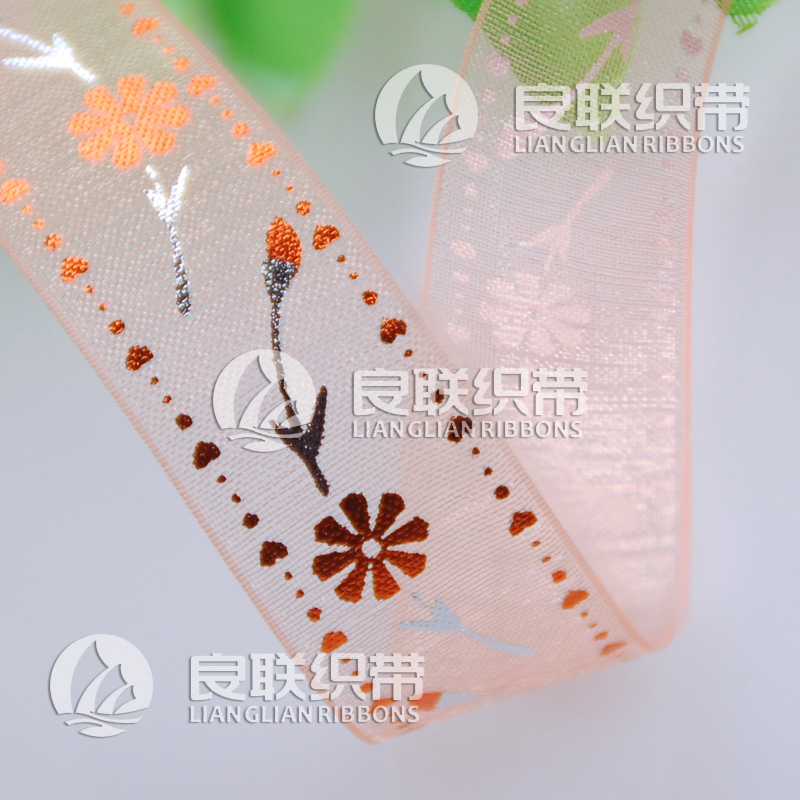 雪紗織帶圖片/雪紗織帶樣板圖 (3)