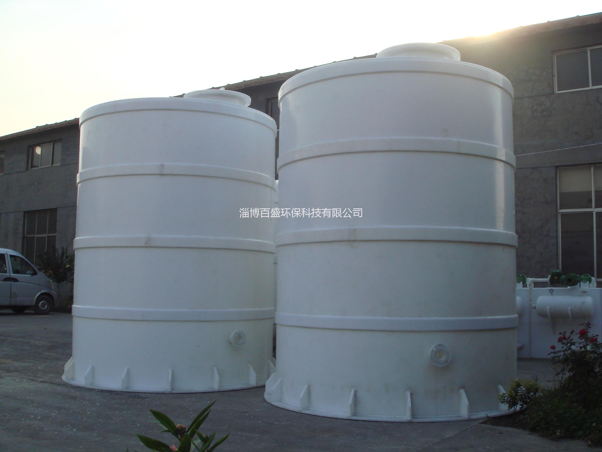 聚丙烯儲罐圖片/聚丙烯儲罐樣板圖 (2)