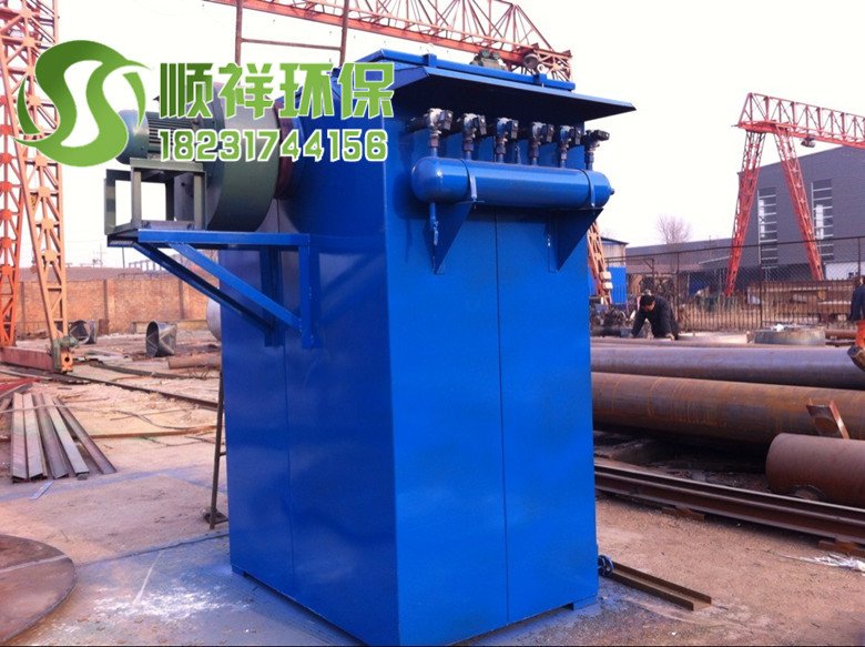 濾袋除塵器圖片/濾袋除塵器樣板圖 (1)