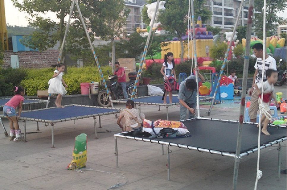 兒童蹦極圖片/兒童蹦極樣板圖 (3)