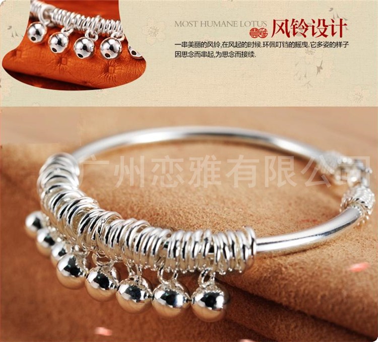 銀飾鈴鐺圖片/銀飾鈴鐺樣板圖 (2)