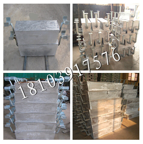 鋁合金犧牲陽(yáng)極圖片/鋁合金犧牲陽(yáng)極樣板圖 (3)