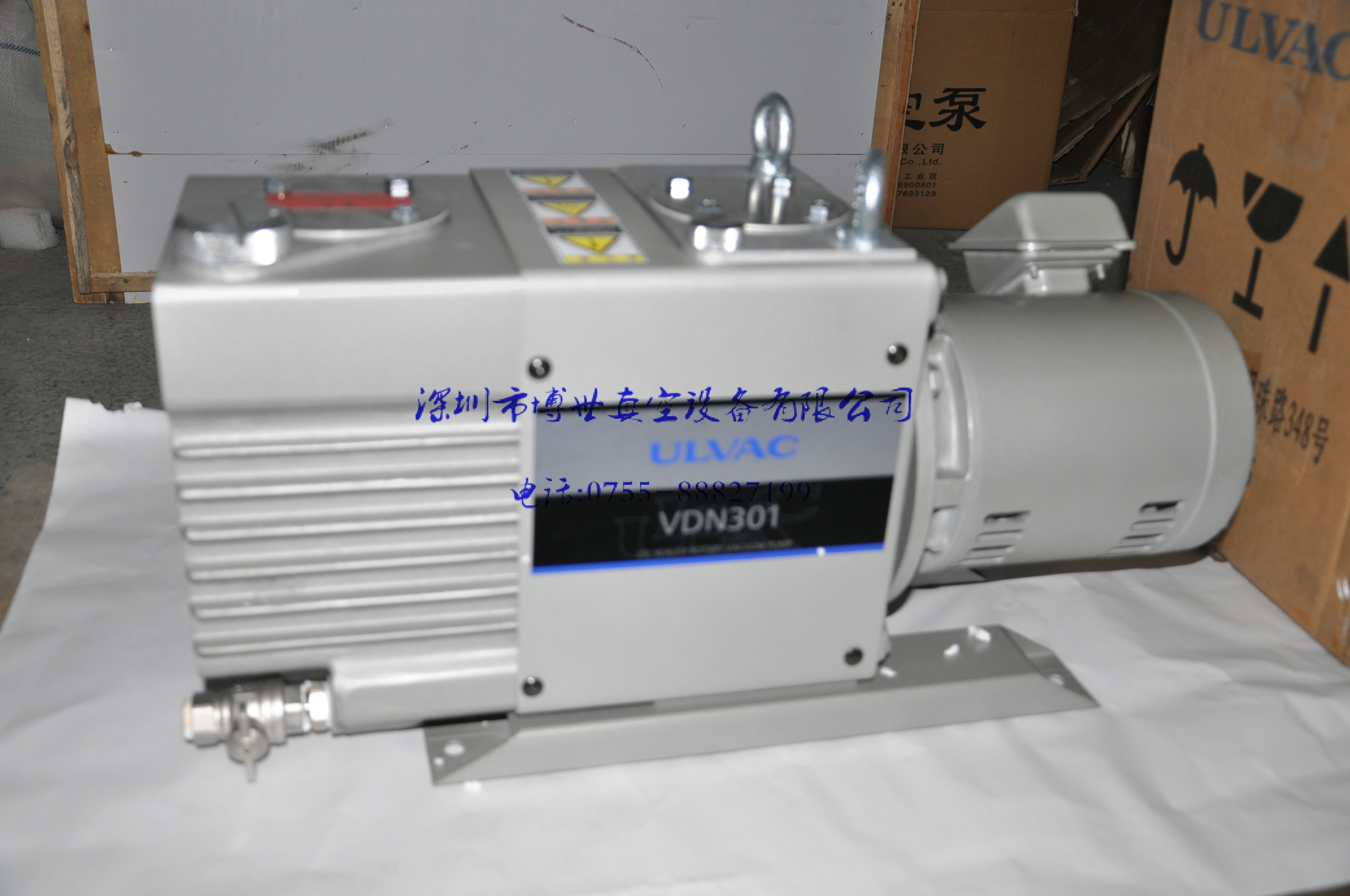 愛(ài)發(fā)科真空泵圖片/愛(ài)發(fā)科真空泵樣板圖 (3)