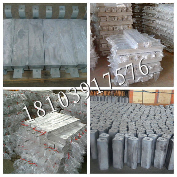 鎂合金犧牲陽極圖片/鎂合金犧牲陽極樣板圖 (3)