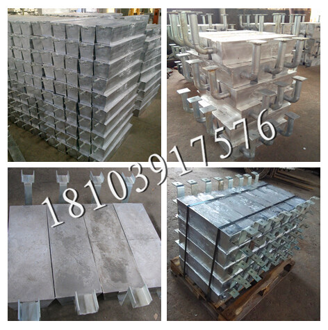 供應(yīng)儲(chǔ)罐陰極保護(hù)AC-3鋁合金犧牲陽極