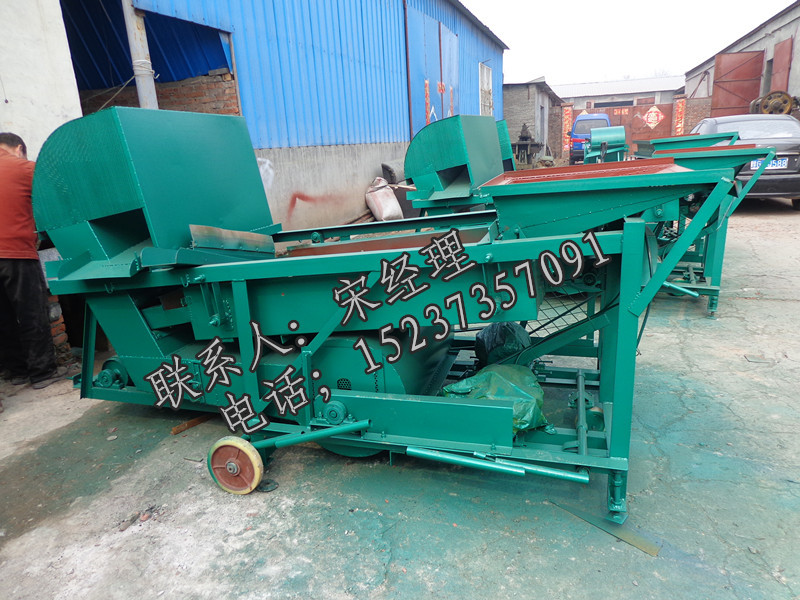 除雜篩精選機(jī)圖片