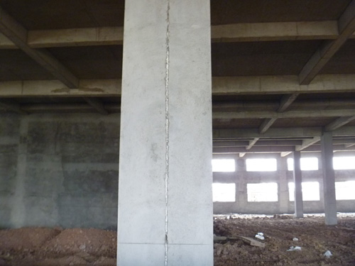 內(nèi)墻變形縫圖片/內(nèi)墻變形縫樣板圖 (4)