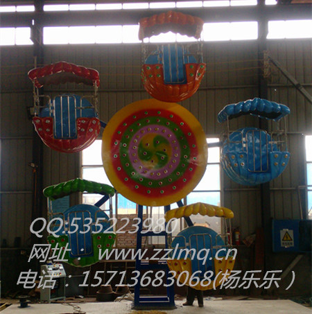 觀覽車圖片/觀覽車樣板圖 (3)