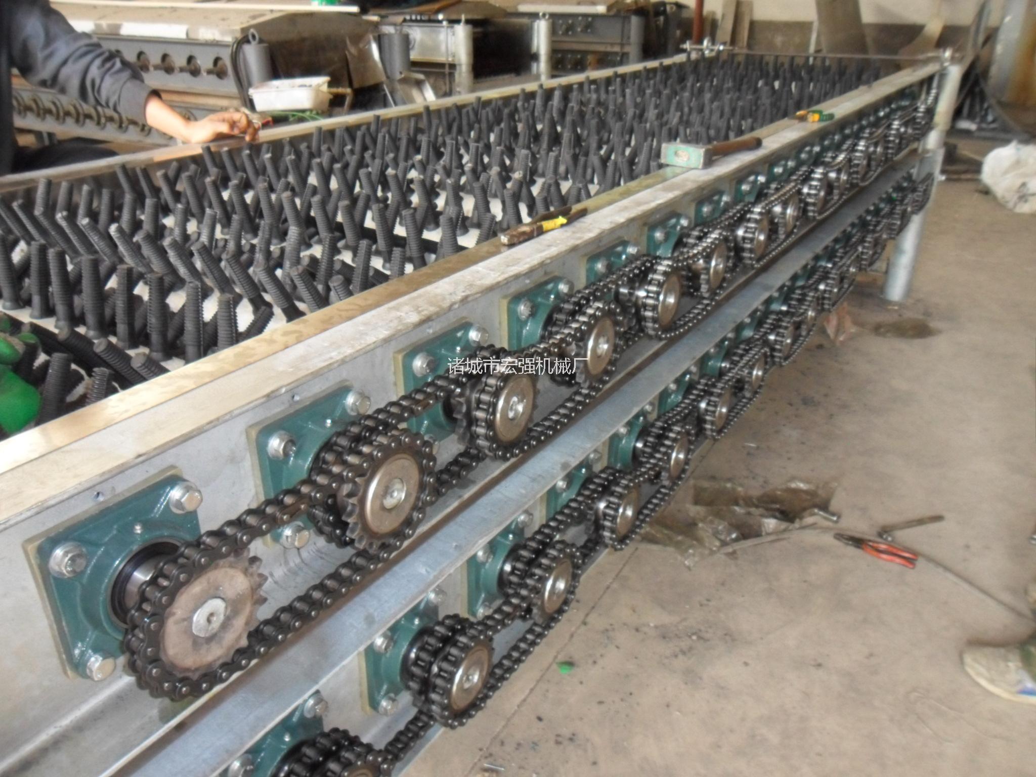 雞鴨全自動(dòng)18軸臥式脫毛機(jī)多少錢圖片/雞鴨全自動(dòng)18軸臥式脫毛機(jī)多少錢樣板圖 (4)