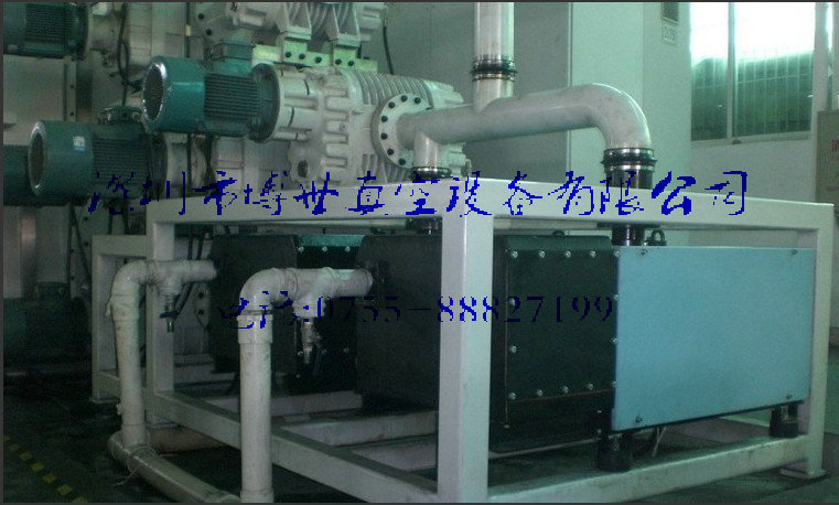 供應(yīng)山東萊寶真空泵SV500