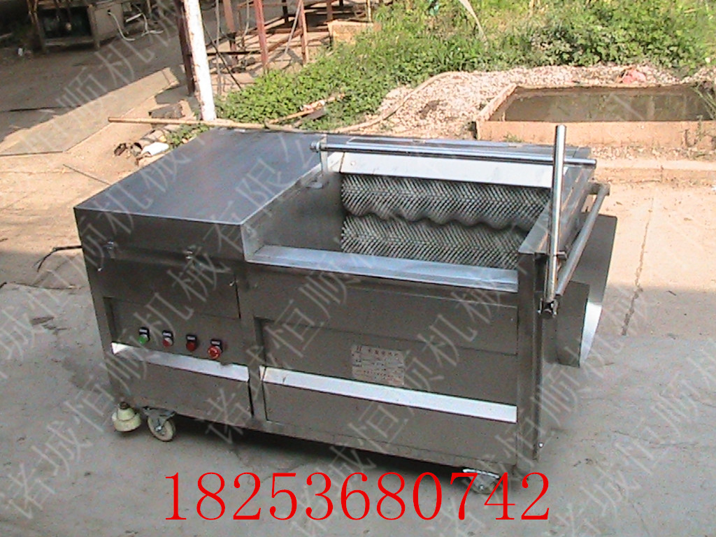 土豆脫皮機(jī)圖片/土豆脫皮機(jī)樣板圖 (2)