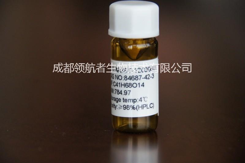 牛蒡子苷?qǐng)D片/牛蒡子苷樣板圖 (4)