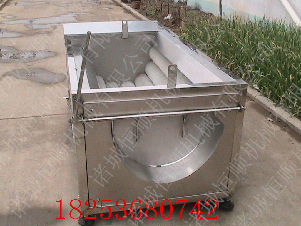 土豆脫皮機(jī)圖片/土豆脫皮機(jī)樣板圖 (1)