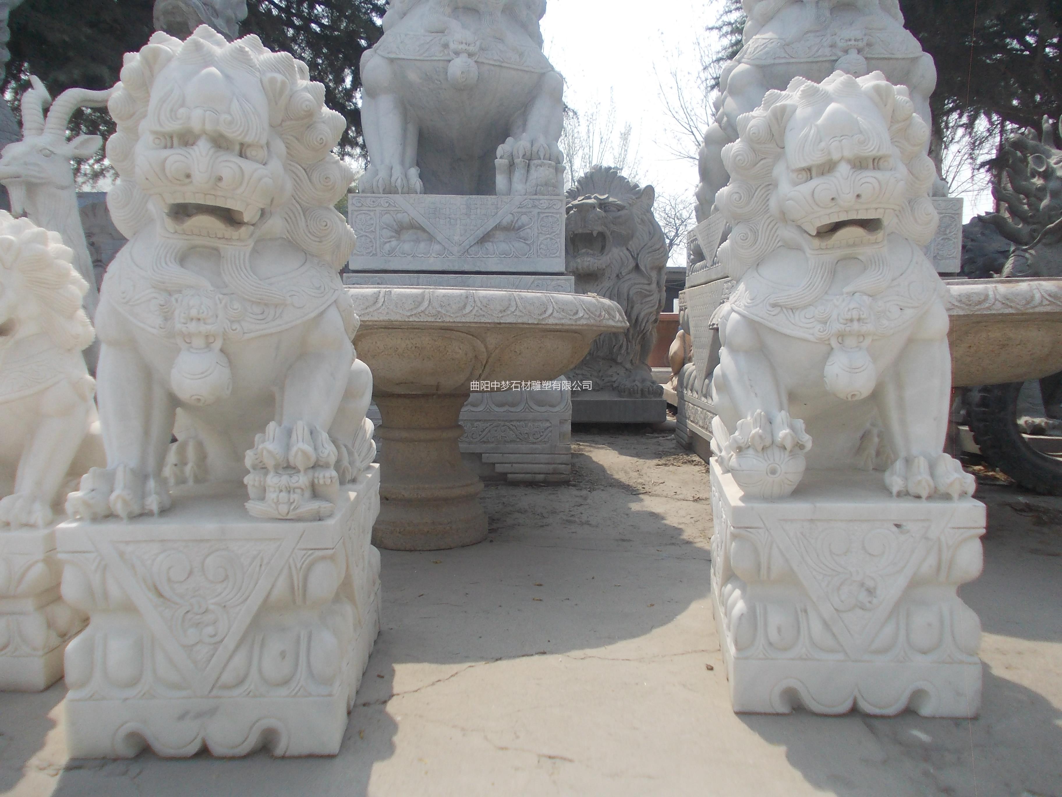 鎮(zhèn)宅看門雕塑圖片/鎮(zhèn)宅看門雕塑樣板圖 (1)