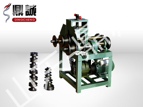 滾動(dòng)式方管彎管機(jī)圖片