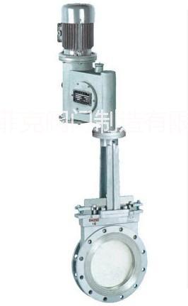 供應(yīng)電液動(dòng)刀型閘閥，對(duì)夾式電液動(dòng)刀閘閥，電液動(dòng)對(duì)夾式刀型閘閥，電液動(dòng)刀形閘閥